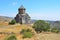 Armenia, Church of the 11th century near the fortress Amberd