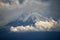 Armenia. Greater Ararat from Khor Virap monastery