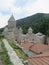 Armenia. Haghartsin Monastery. View from the hill 1273