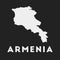 Armenia icon.