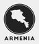 Armenia icon.