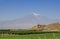 Armenia, Khor Chor Virap: monastery near Ararat