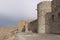 Armenia. Khor Virap. Astvatsatsin (Holy Virgin) and a view of Ararat Valley