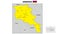 Armenia Map. State and district map of Armenia. Political map of Armenia with the major district