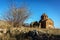 Armenia. Marmashen Monastery in the vicinity of Gyumri