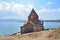 Armenia, monastery of the 1st century Sevanavank, Surb Arakelots