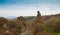 Armenia. mountain landscape day. Khndzoresk