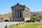 Armenia, pagan Sun temple at Garni, I century