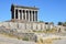 Armenia, the pagan temple of the Sun in Garni, I century