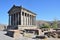 Armenia, the pagan temple of the Sun in Garni, I century