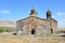 Armenia, Saghmosavank monastery, 13th century