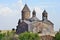 Armenia, Saghmosavank monastery, 13th century