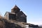 Armenia. Sevan. Churches St. Arakelots and Astvatsatsin.