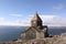 Armenia. Sevan. Churches St. Arakelots and Astvatsatsin.