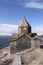 Armenia. Sevan. Churches St. Arakelots and Astvatsatsin.