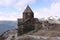 Armenia. Sevan. Churches St. Arakelots and Astvatsatsin.