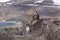 Armenia. Sevanavank. The churches of Surp Arakelots