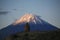 Armenia. Small Ararat. Morning