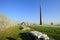 Armenia, Yerevan, monument to genocide