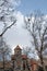 Armenian Apostolic Church in Garni village