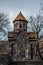 Armenian Apostolic Church in Garni village