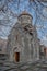 Armenian Apostolic Church in Garni village