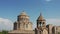 Armenian Apostolic Church  Holy Trinity  in Yerevan, capital of Armenia.