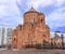Armenian cathedral in Moscow