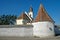 Armenian catholic church in Gheorgheni, Romania