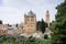 Armenian cemetery by St. James Cathedral Church in Jerusalem, Is