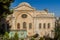 Armenian church of the Holy Archangels in Jerusalem, Israel