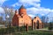 Armenian Church of St Stephanos in Kaliningrad. Sp