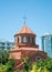 The Armenian Orthodox Church in Odessa City, Ukraine, August 2019