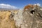 Armenian prehistoric Stonehenge.