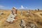 Armenian prehistoric Stonehenge.
