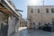 Armenian quarter street in Jerisalem Old city