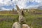 Armenian stone henge,, Zorats Karer, Armenia