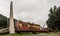 Armored Train Memorial, Santa Clara, Cuba.