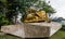 Armored Train Memorial, Santa Clara, Cuba.