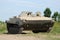 Armoured fighting vehicle