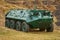 Armoured Personnel Carrier