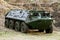 Armoured Personnel Carrier