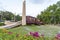 Armoured Train or Tren Blindado national monument