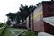 Armoured train tren blindado Santa Clara, Cuba