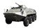 Armoured troop-carrier