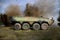 Armoured Vehicle in Combat