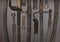 Armoury display of historic swords and daggers