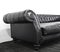 Armrest leather sofa