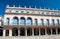 Arms Square and the Hotel Santa Isabel Cuba