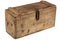 army ammunition wooden crate